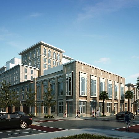 Hotel Hyatt Place Charleston - Historic District Exterior foto