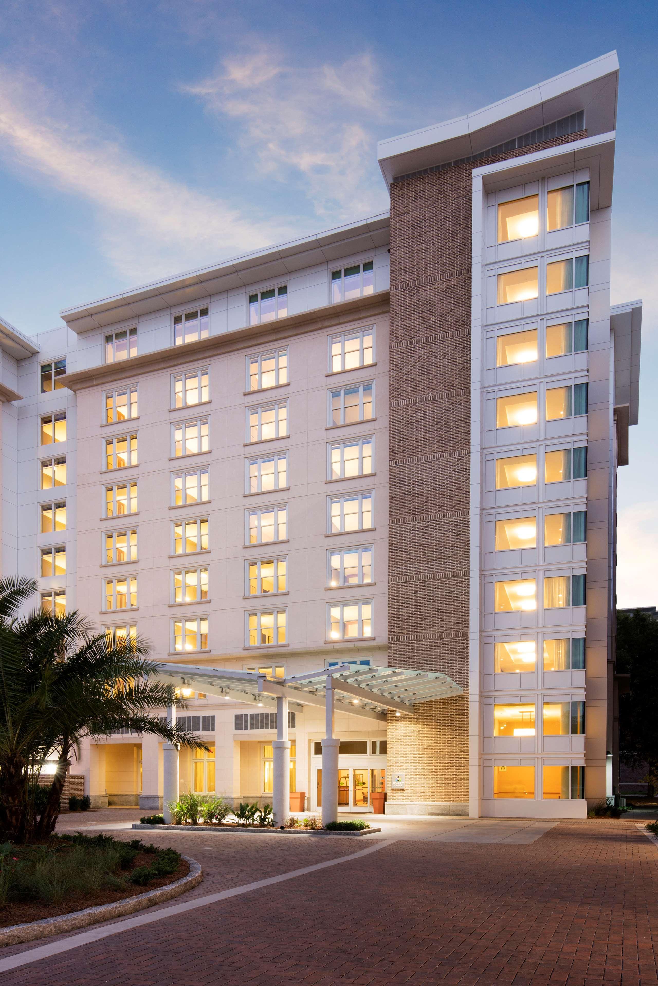 Hotel Hyatt Place Charleston - Historic District Exterior foto